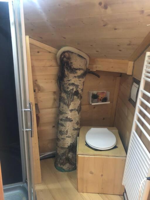Nuit Insolite - La Cabane Du Haut-Doubs Les Gras Esterno foto