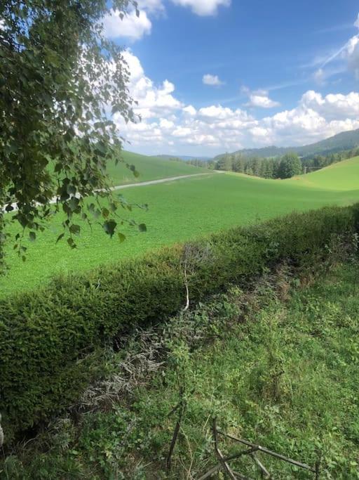 Nuit Insolite - La Cabane Du Haut-Doubs Les Gras Esterno foto