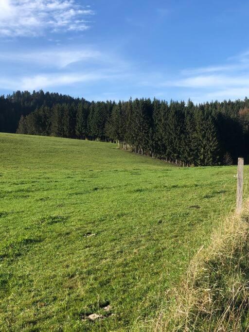 Nuit Insolite - La Cabane Du Haut-Doubs Les Gras Esterno foto